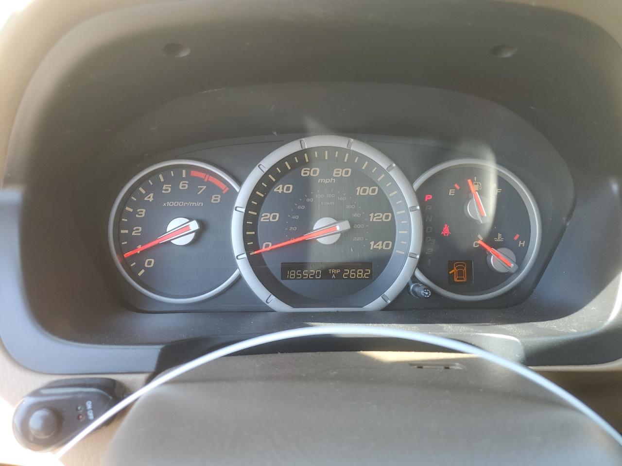 2HKYF18406H534139 2006 Honda Pilot Ex