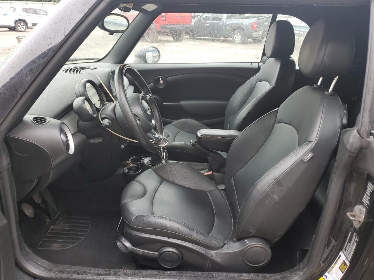 WMWZN3C50ET266445 2014 Mini Cooper