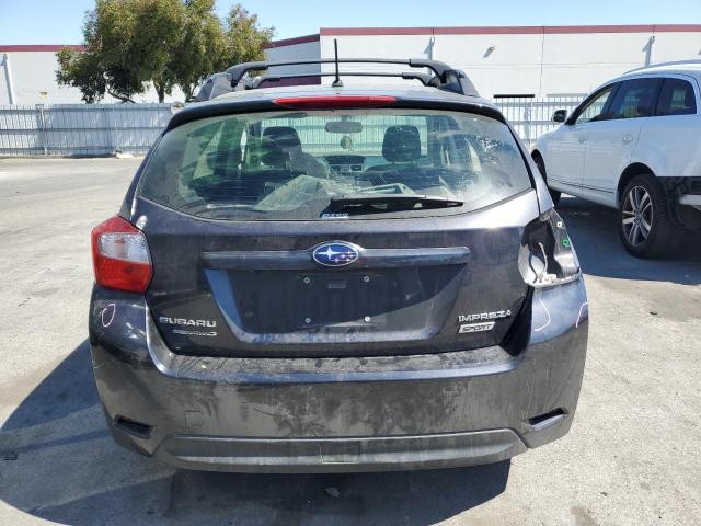 2015 Subaru Impreza Sport VIN: JF1GPAU65F8276012 Lot: 58032404