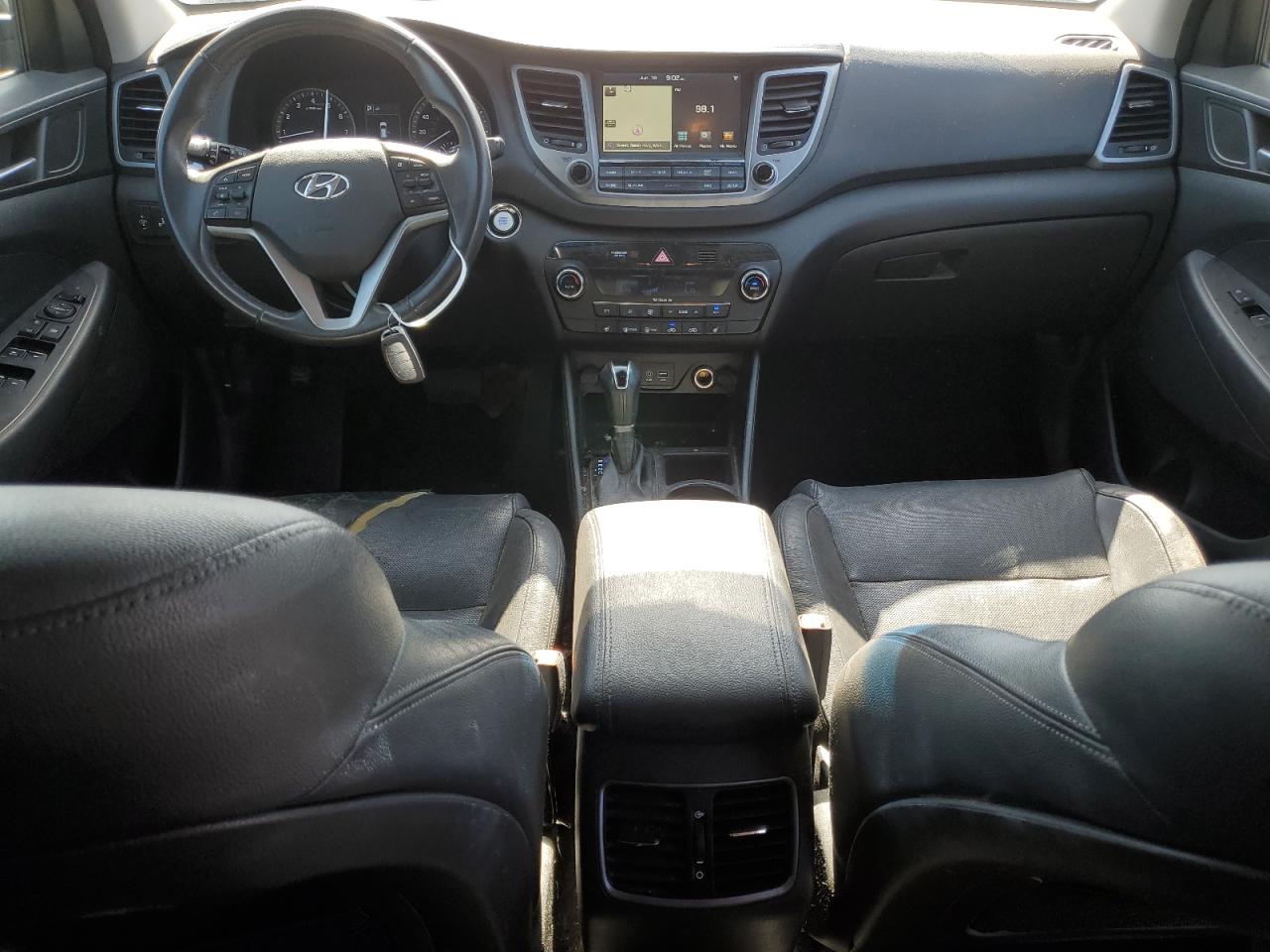 KM8J33A2XGU253113 2016 Hyundai Tucson Limited