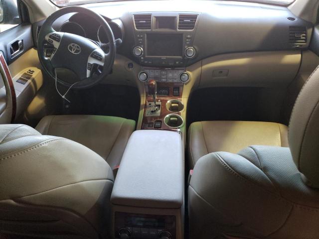 2012 Toyota Highlander Limited VIN: 5TDYK3EH5CS054120 Lot: 57540304