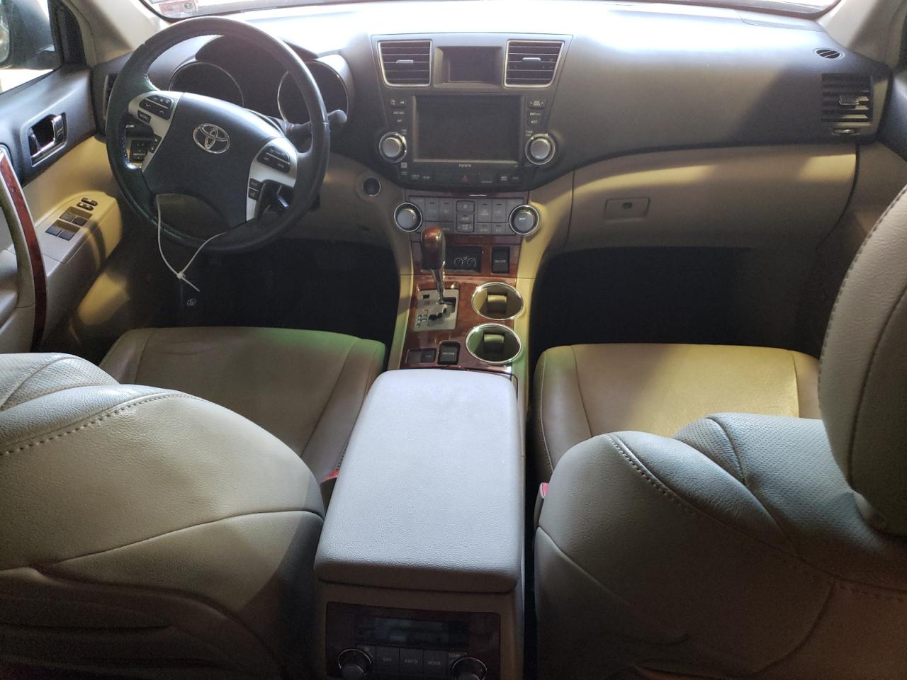 5TDYK3EH5CS054120 2012 Toyota Highlander Limited