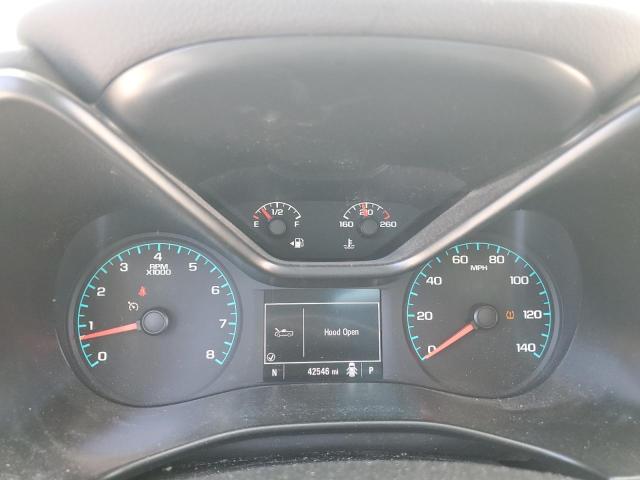 2022 Chevrolet Colorado Lt VIN: 1GCGTCEN7N1204839 Lot: 59864914