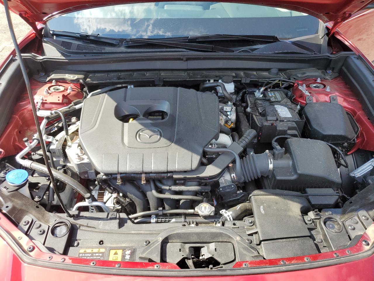 3MVDMBBMXRM601359 2024 Mazda Cx-30 Select