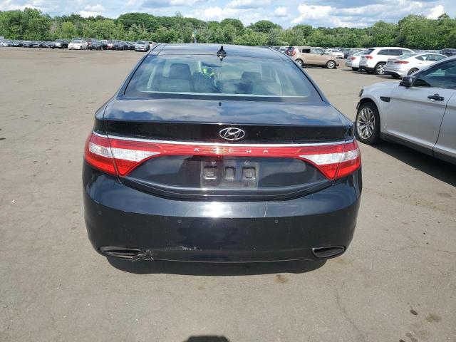 2012 Hyundai Azera Gls VIN: KMHFH4JG2CA152149 Lot: 55485134