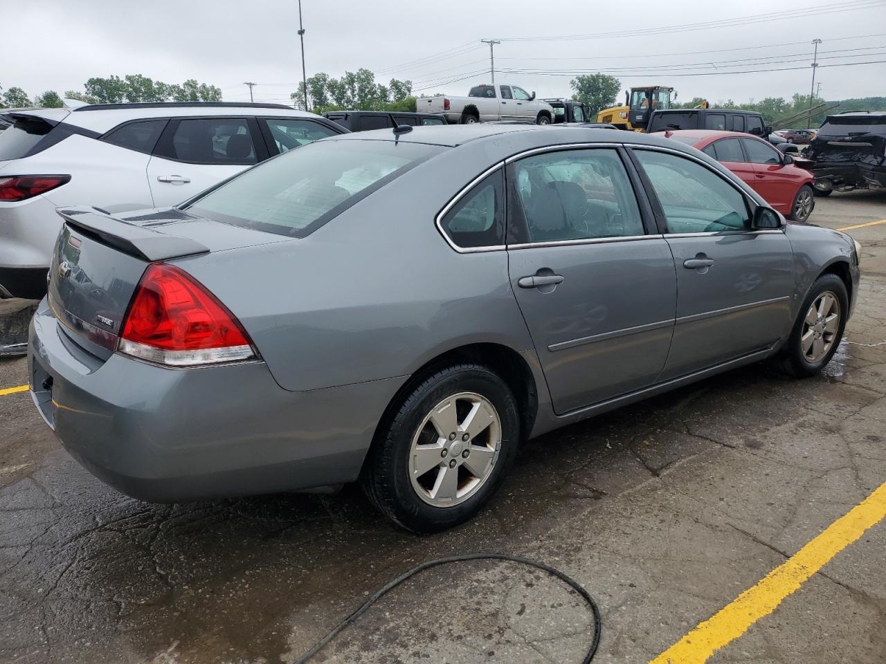 2G1WT58K379337324 2007 Chevrolet Impala Lt