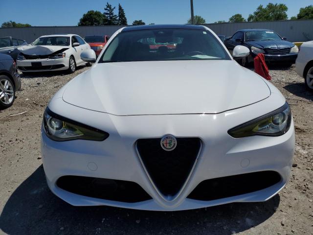 2018 Alfa Romeo Giulia Q4 VIN: ZARFAEDN2J7567285 Lot: 58201704