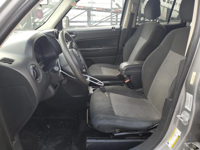 2015 JEEP PATRIOT SP - 1C4NJPBB2FD241554