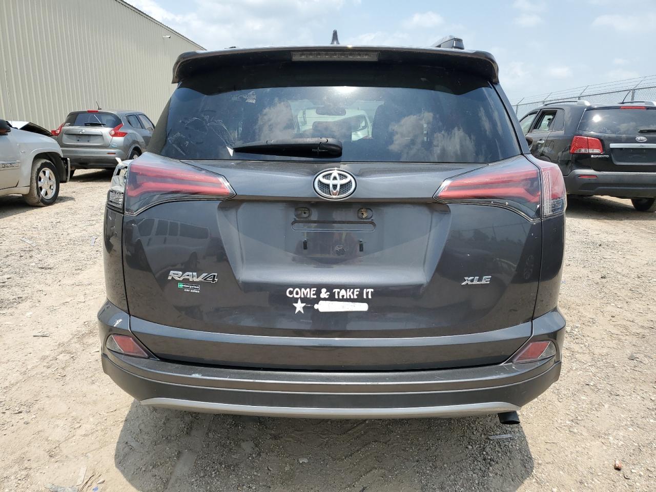 2018 Toyota Rav4 Adventure vin: 2T3WFREV5JW465758