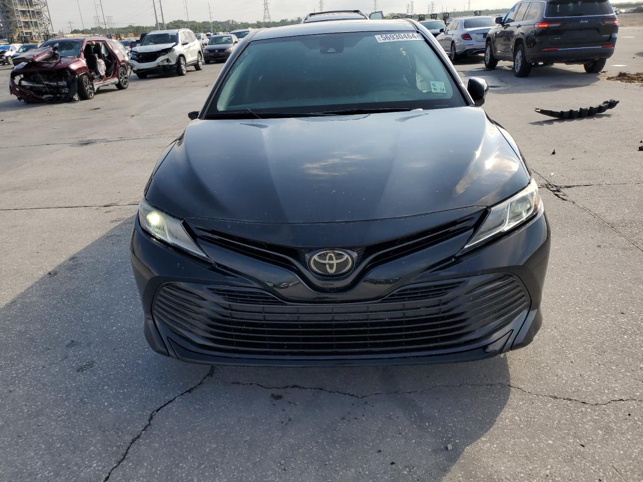 4T1B11HK7KU760984 2019 Toyota Camry L