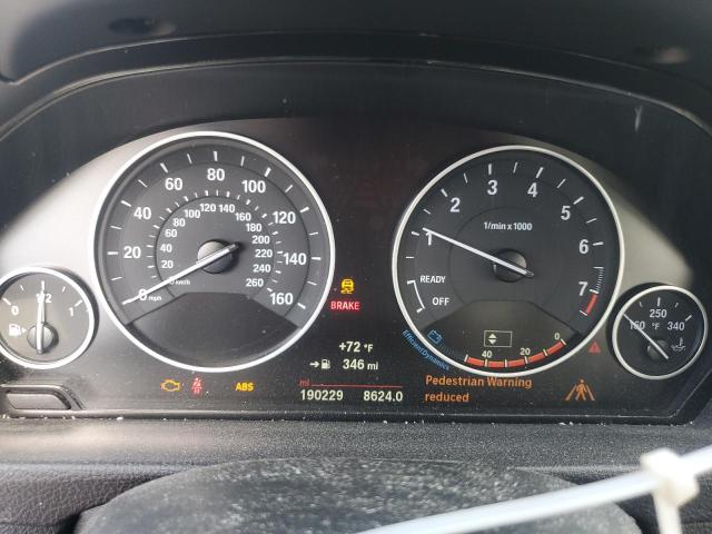 2016 BMW 340 Xi VIN: WBA8B7G59GNT70591 Lot: 57042254