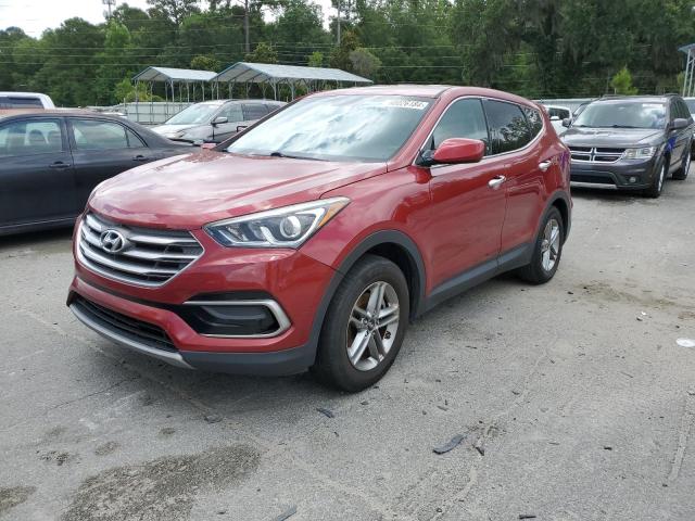 2017 Hyundai Santa Fe Sport VIN: 5XYZT3LB1HG404475 Lot: 60026184