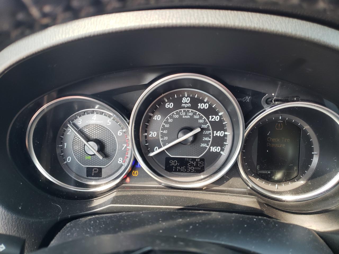 JM1GJ1W58F1190346 2015 Mazda 6 Grand Touring