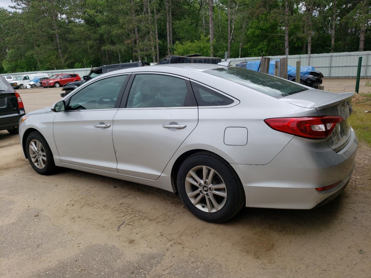 5NPE24AF1GH383700 2016 Hyundai Sonata Se