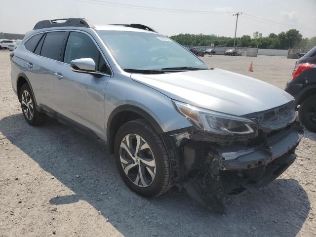 2021 Subaru Outback Limited VIN: 4S4BTAMC7M3179020 Lot: 59100134