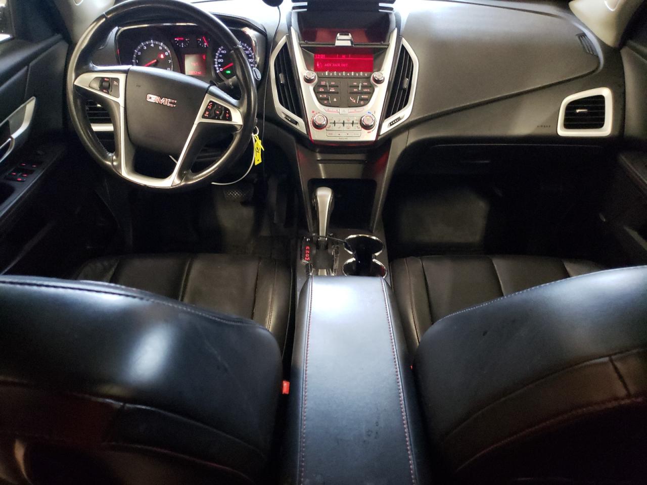 2CTFLJEY8A6328513 2010 GMC Terrain Slt