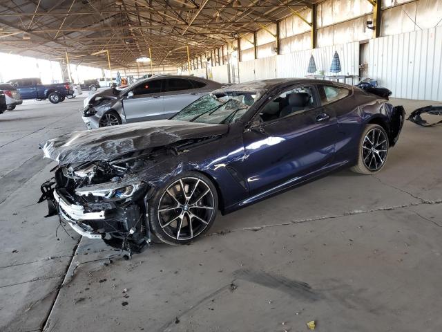 VIN WBAAE2C02PCM76415 2023 BMW 8 Series, 840I no.1