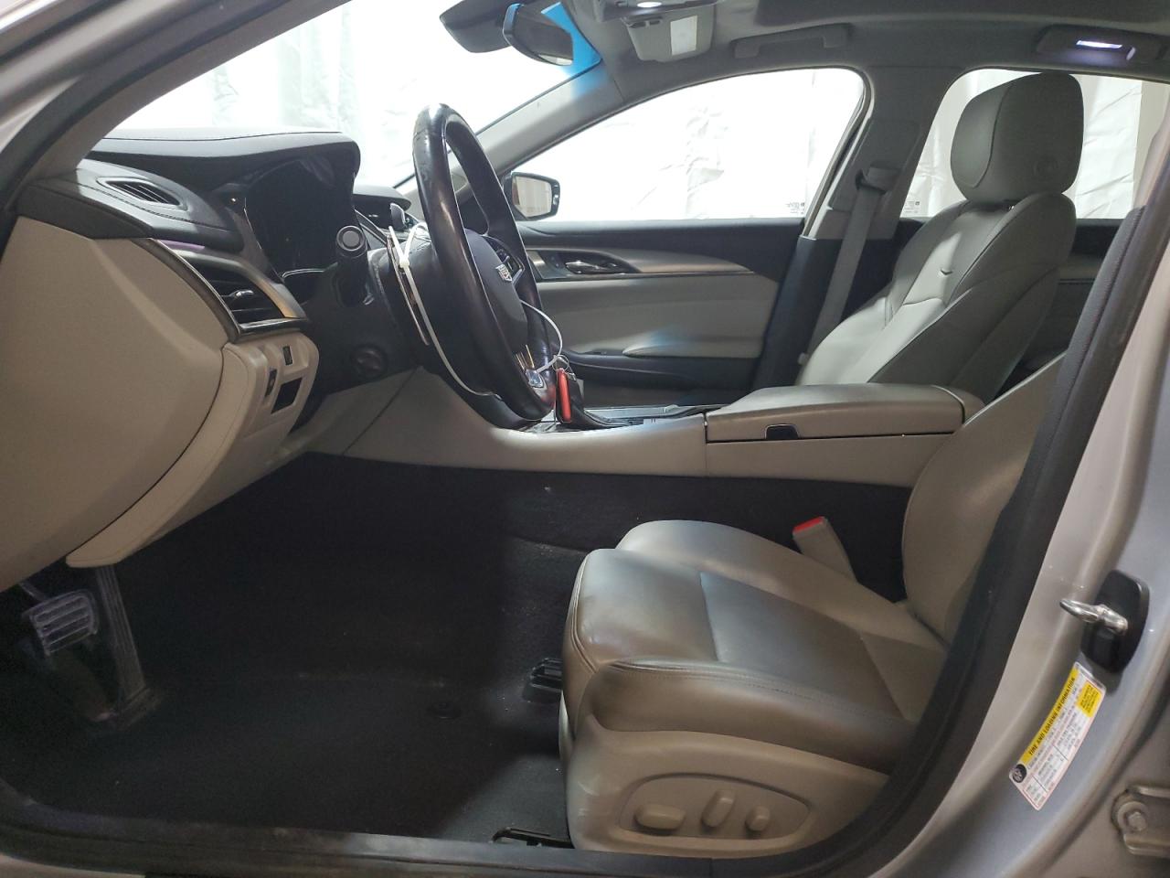 1G6AX5SX0H0116918 2017 Cadillac Cts Luxury