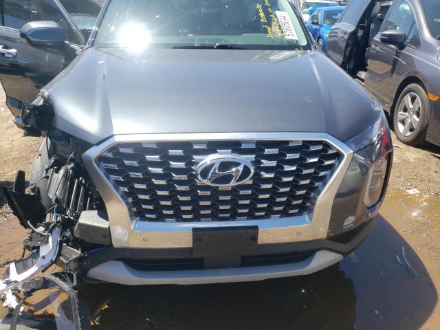 2020 Hyundai Palisade Sel VIN: KM8R4DHE4LU031652 Lot: 57605044