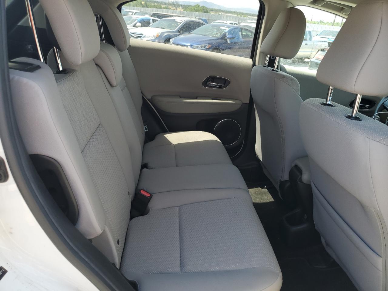 3CZRU5H59GM738714 2016 Honda Hr-V Ex