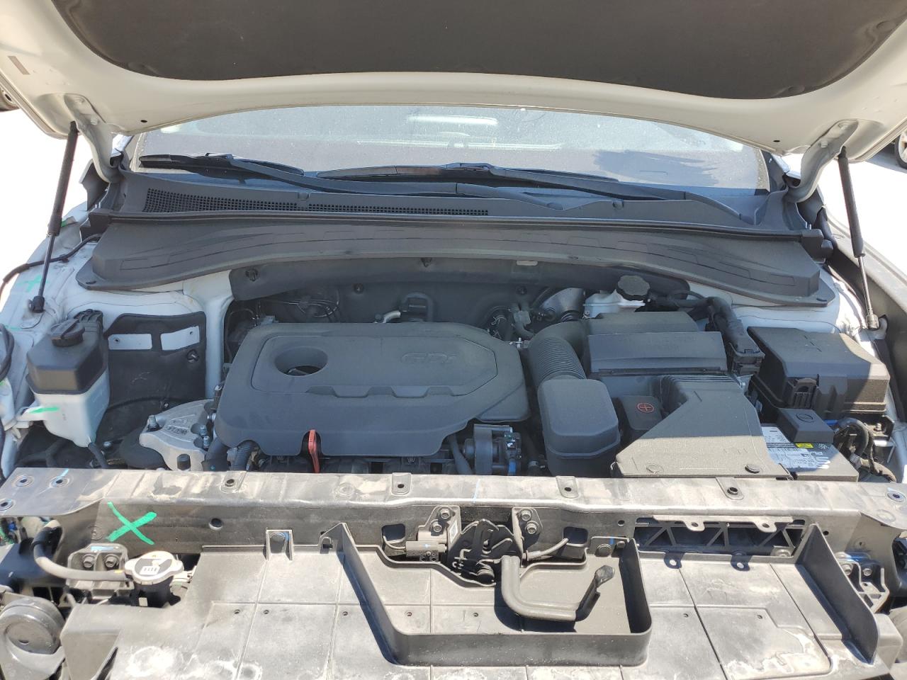 5NMS23AD5LH176424 2020 Hyundai Santa Fe Se