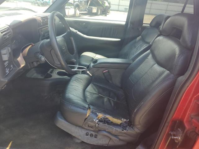 1996 Chevrolet Blazer VIN: 1GNDT13W6T2257047 Lot: 59660114