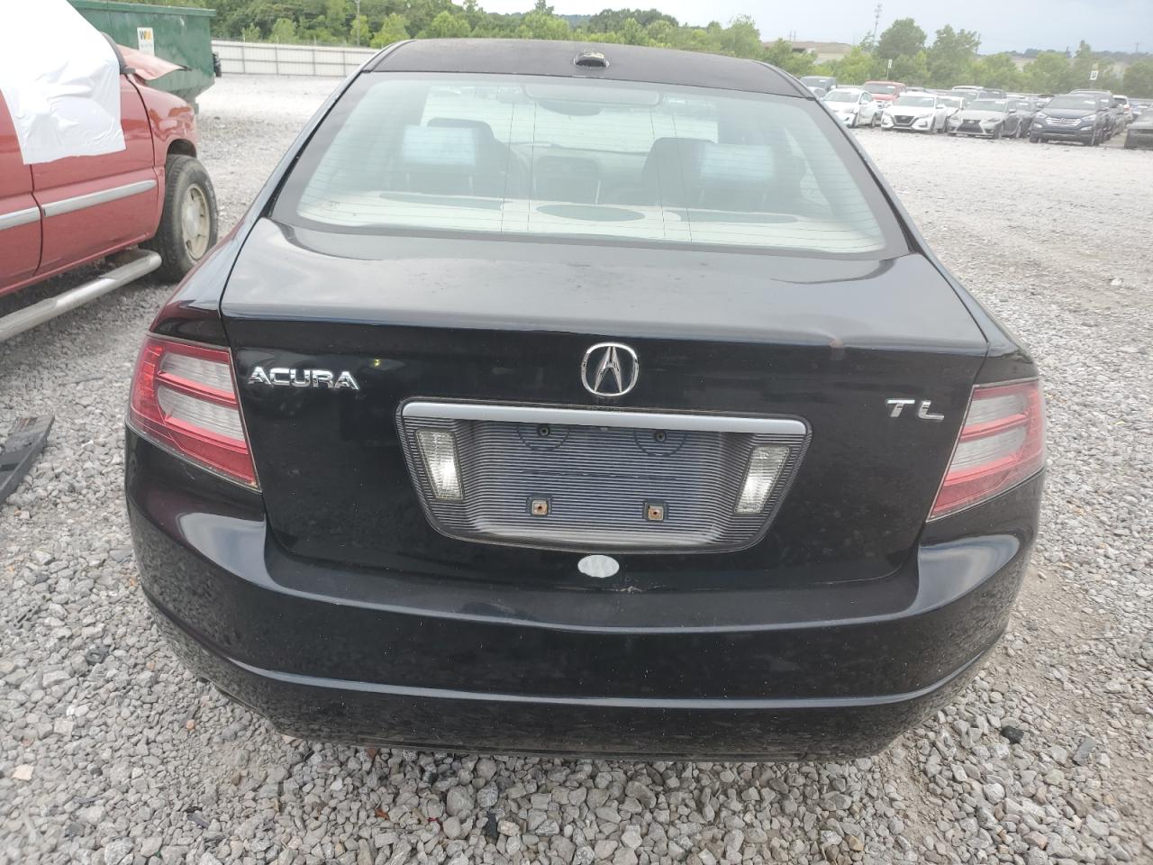 19UUA66257A031633 2007 Acura Tl
