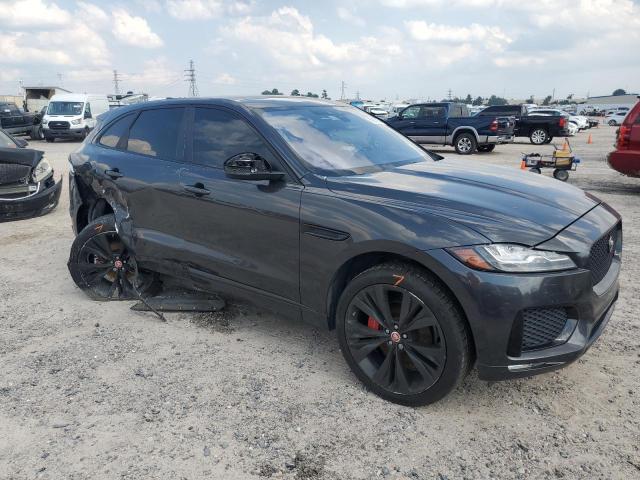 VIN SADCM2BV5HA496333 2017 Jaguar F-Pace, S no.4