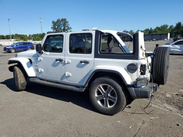 VIN 1C4HJXEN3LW277224 2020 Jeep Wrangler, Sahara no.2