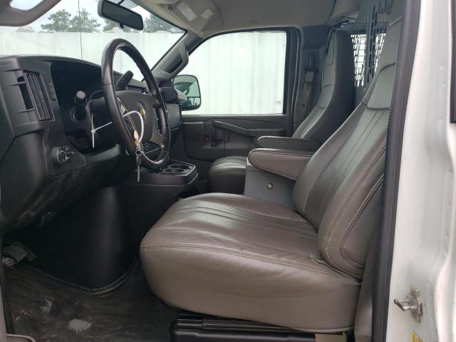 2016 Chevrolet Express G2500 VIN: 1GCWGAFG0G1158987 Lot: 57050384