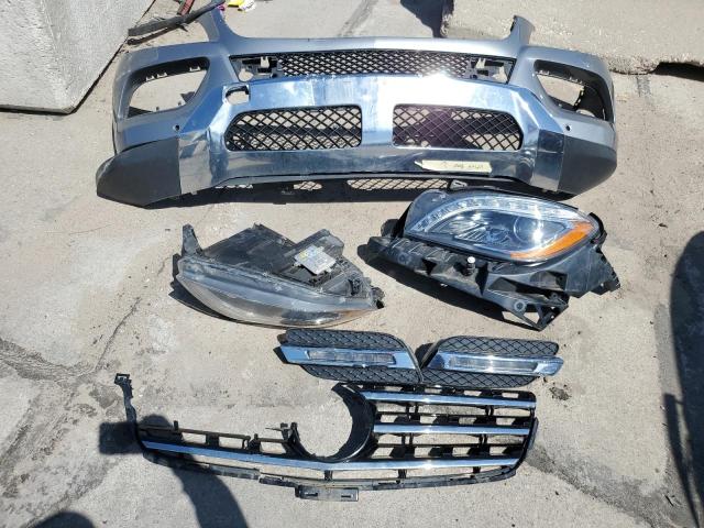 2013 Mercedes-Benz Ml 350 Bluetec VIN: 4JGDA2EB6DA237981 Lot: 58250394