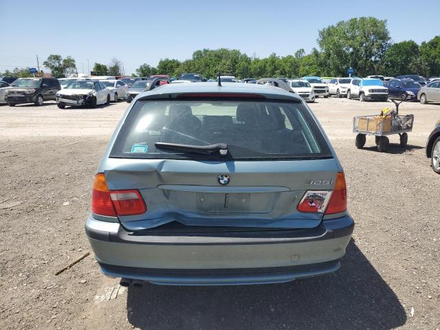 2002 BMW 325 It VIN: WBAEN33472PC10807 Lot: 57834254