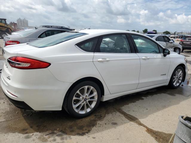 2019 FORD FUSION SE - 3FA6P0LU8KR256433