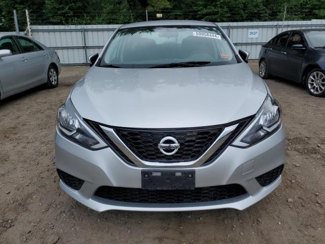 2017 NISSAN SENTRA S - 3N1AB7AP3HY355641