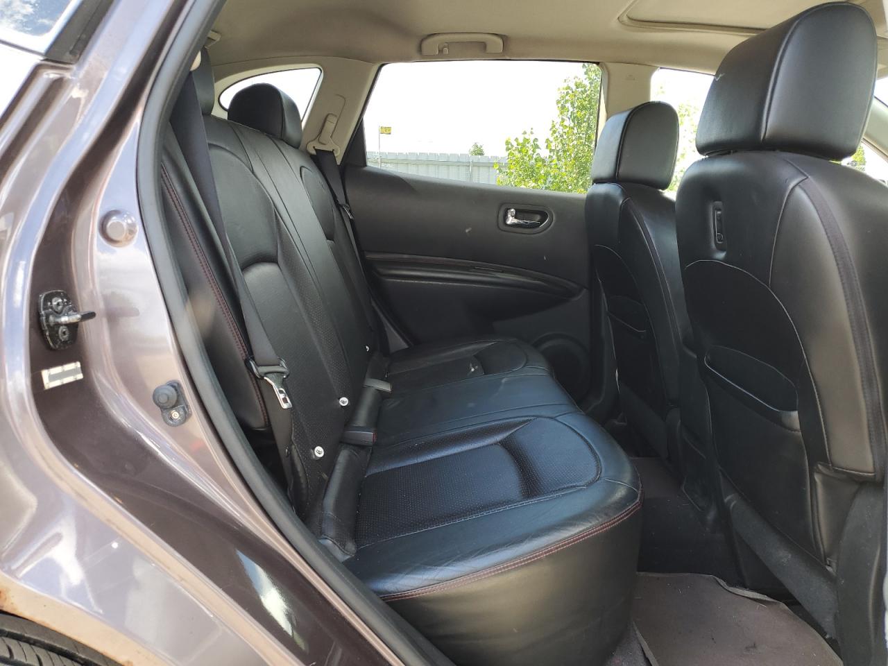 JN8AS58V78W120452 2008 Nissan Rogue S