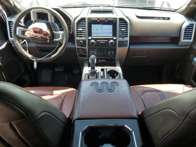 2019 Ford F150 Supercrew VIN: 1FTEW1E44KFB32958 Lot: 59288504