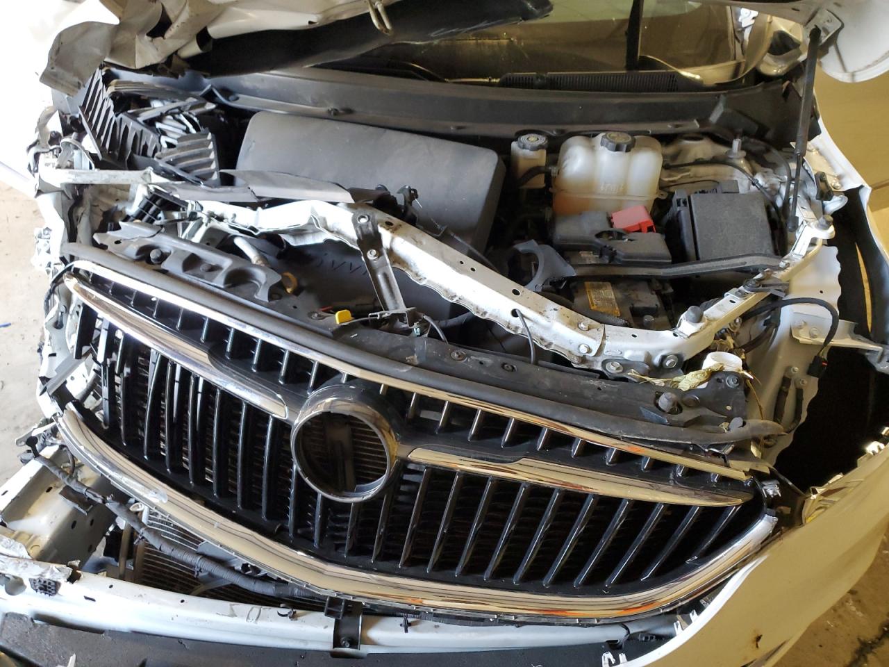 5GAERBKW2MJ125429 2021 Buick Enclave Essence