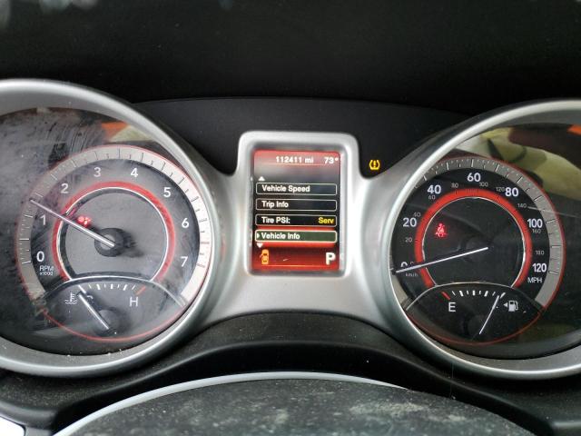 2018 DODGE JOURNEY SE - 3C4PDCAB0JT535452