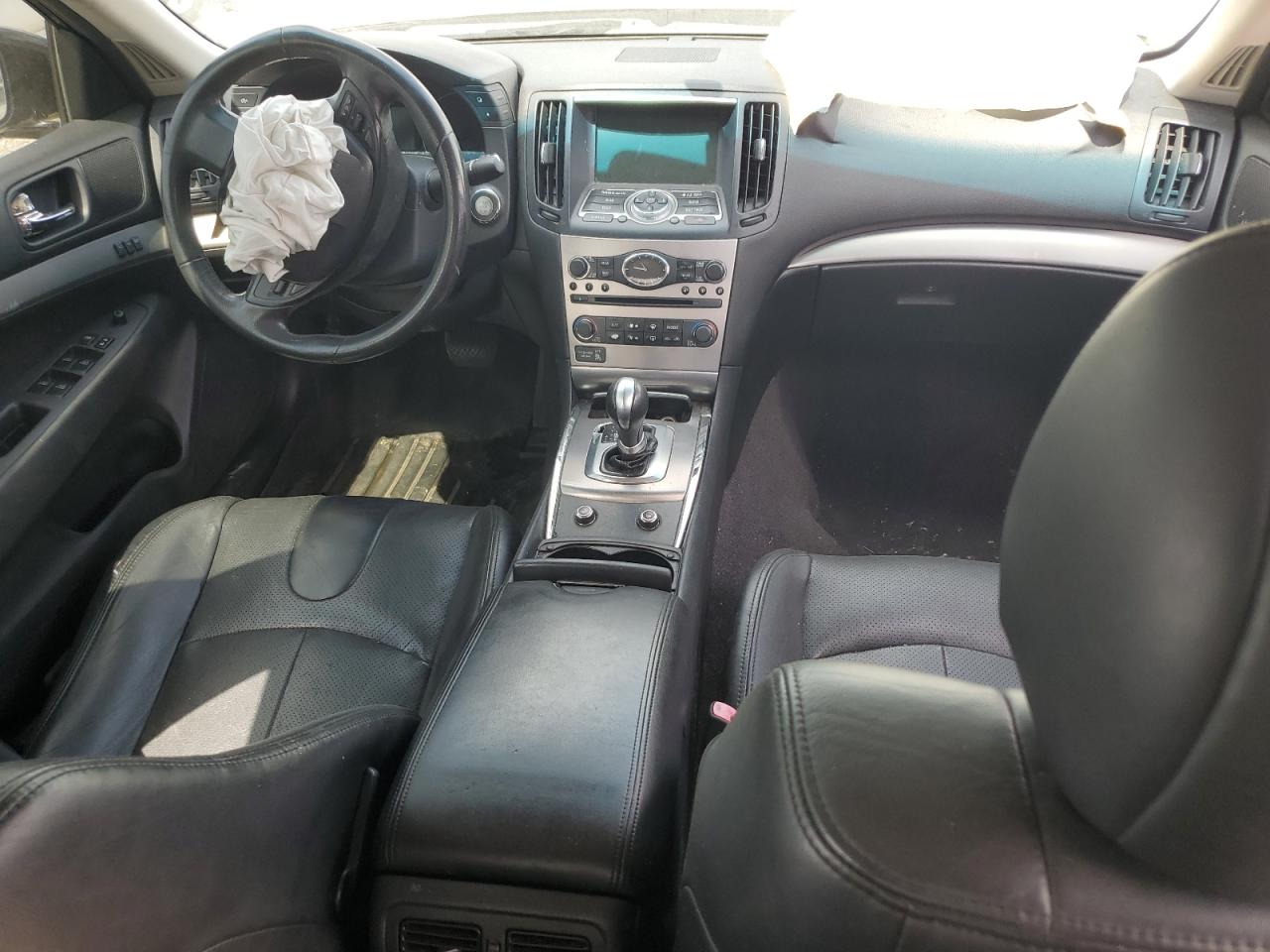 JN1CV6AP4DM721212 2013 Infiniti G37 Base