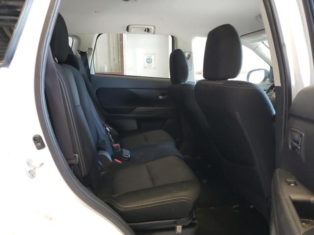 2017 Mitsubishi Outlander Se VIN: JA4AZ3A31HZ066529 Lot: 58937484