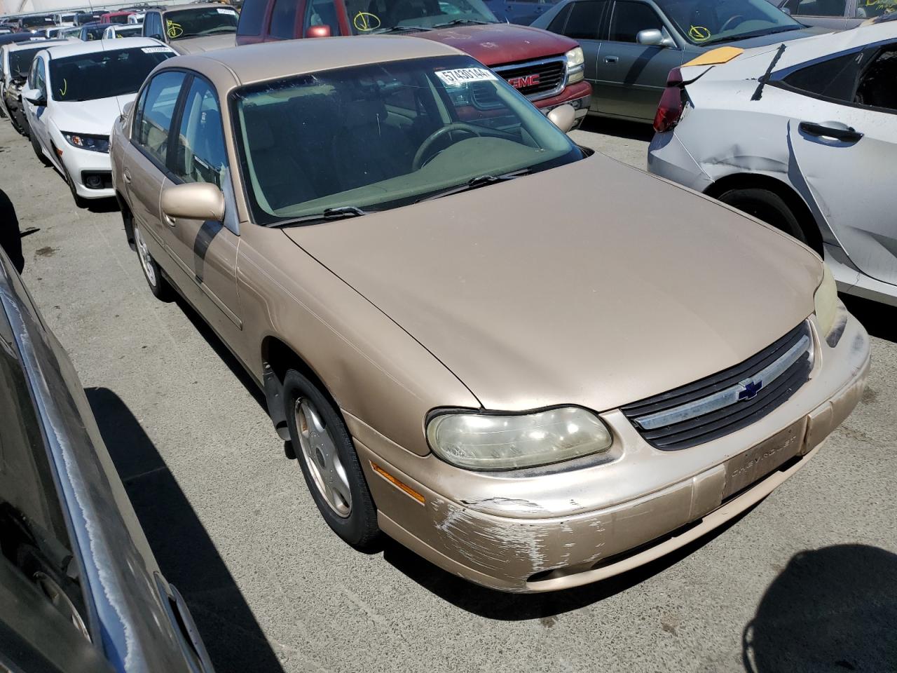 1G1NE52J316145275 2001 Chevrolet Malibu Ls