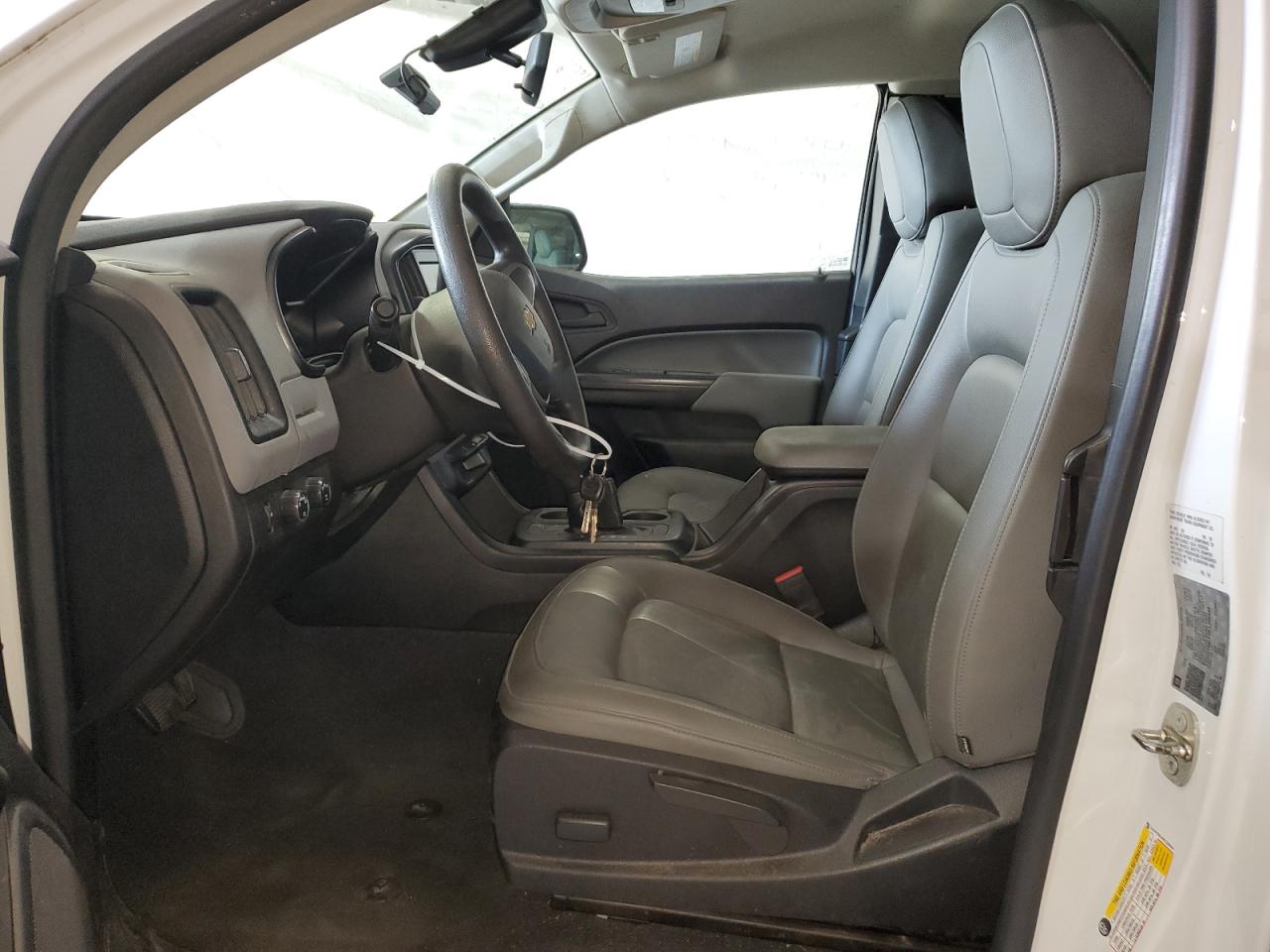 1GCHTBEA9K1266444 2019 Chevrolet Colorado