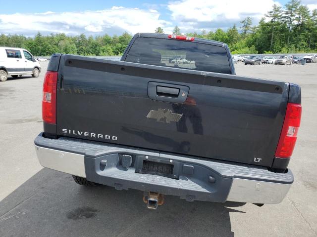 1GCRKSE79DZ263236 2013 Chevrolet Silverado K1500 Lt