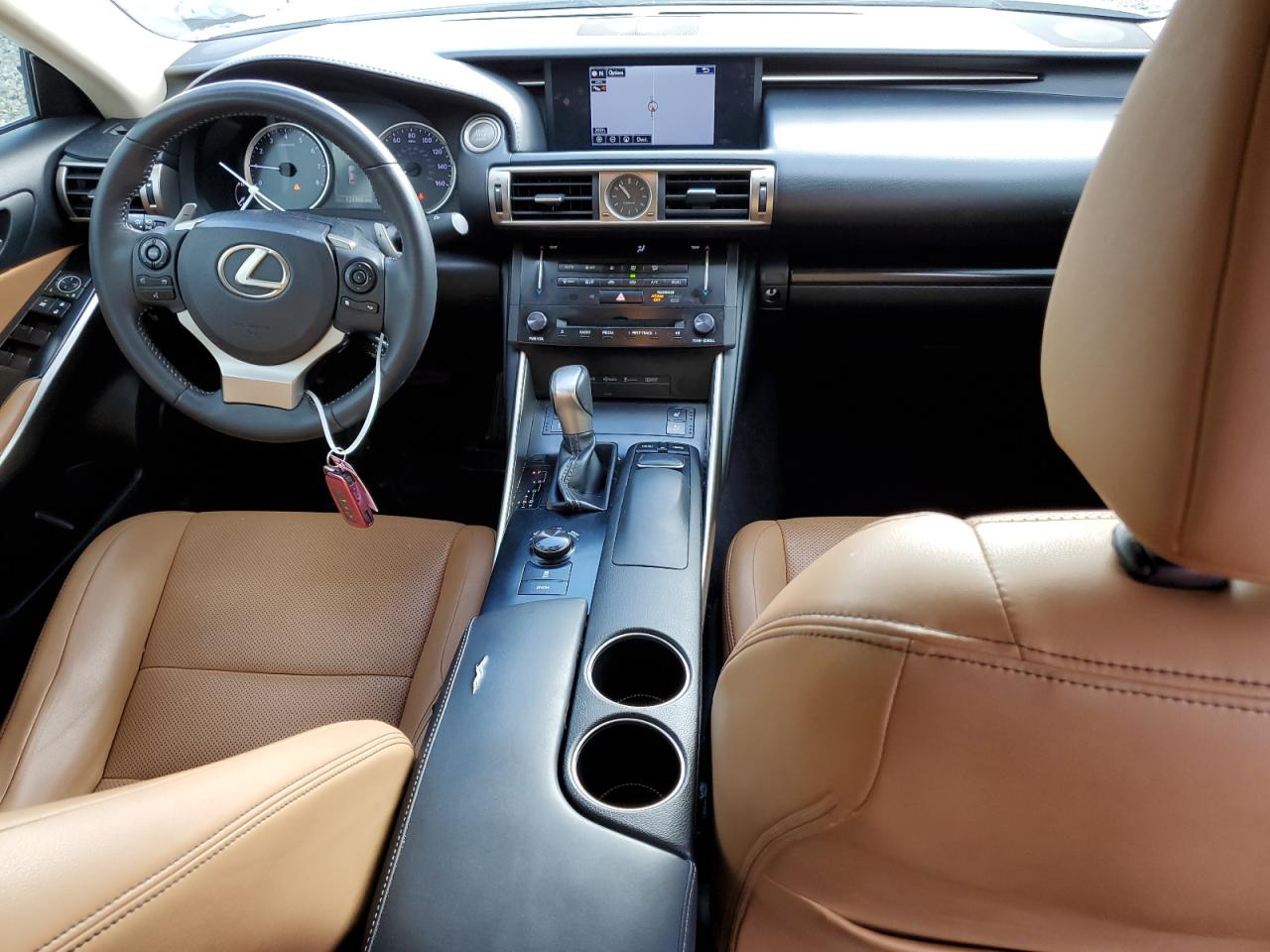 JTHBF1D21E5017245 2014 Lexus Is 250