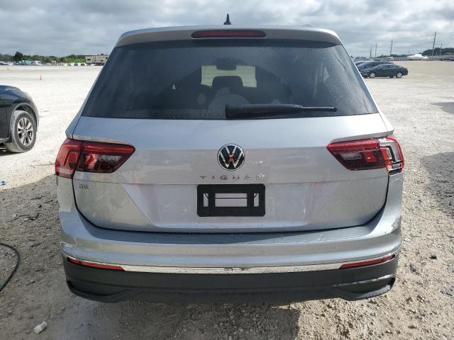 2024 Volkswagen Tiguan Se VIN: 3VV3B7AX6RM034323 Lot: 60218154