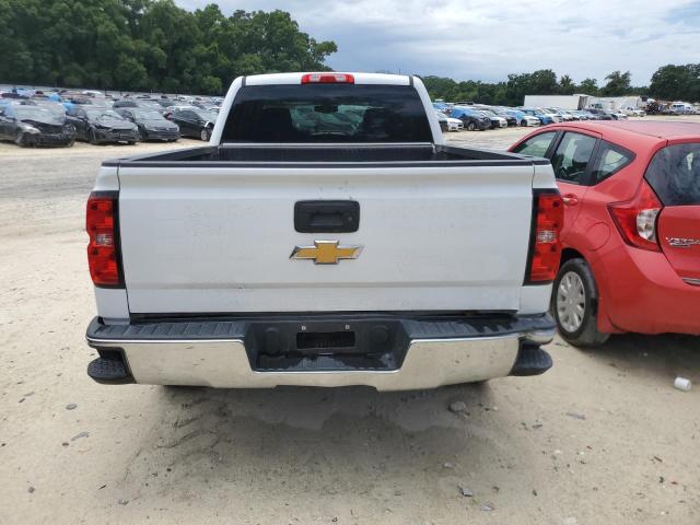 2018 Chevrolet Silverado C1500 Lt VIN: 1GCRCREH5JZ141435 Lot: 57396124