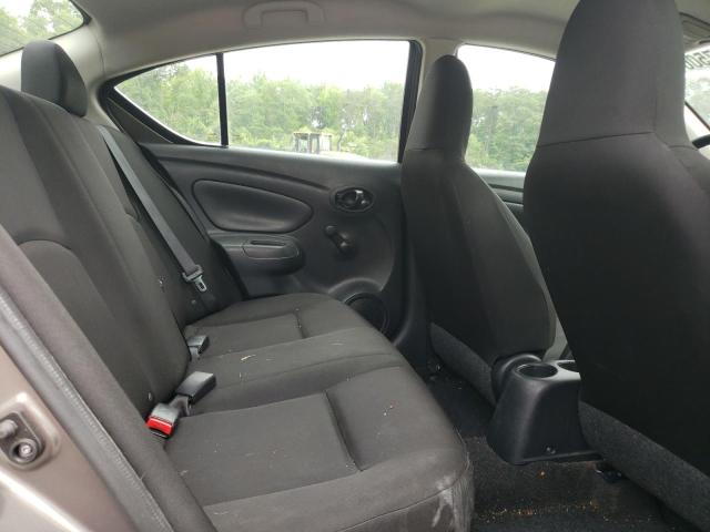 Sedans NISSAN VERSA 2015 tan