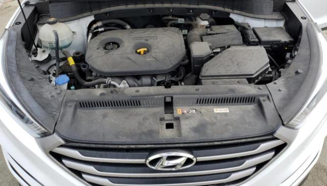 KM8J3CA49JU713550 2018 Hyundai Tucson Sel