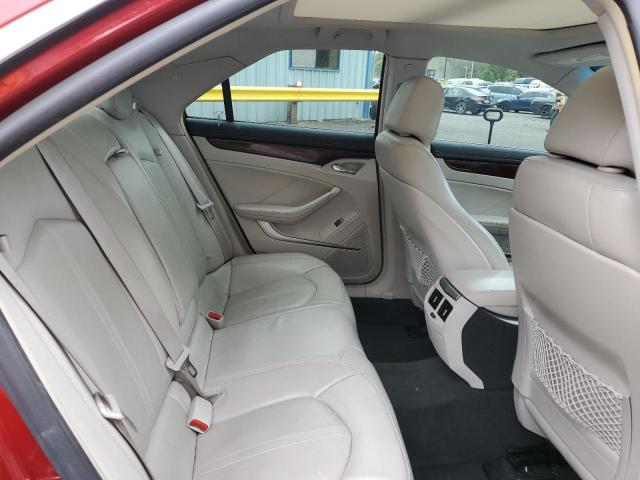 2008 Cadillac Cts Hi Feature V6 VIN: 1G6DV57V080211084 Lot: 58568204