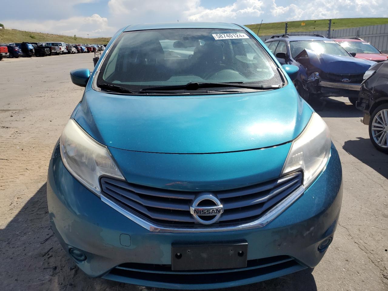 3N1CE2CP4FL376606 2015 Nissan Versa Note S